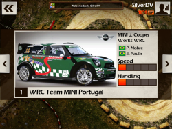 WRC Shakedown Edition - ралли с претензией.