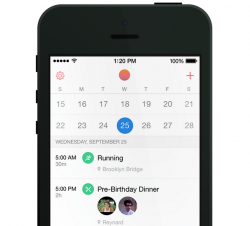 Один из лучших календарей для iOS пришел на iPad
