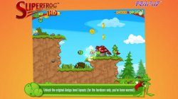 Superfrog HD – качественный рестайл от легендарных Team 17