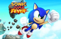 Sonic Jump Fever – возвращение легенды