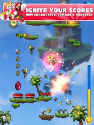 Sonic Jump Fever – возвращение легенды
