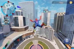 The Amazing Spider-Man 2 - Человек-Паук в Нью-Йорке