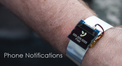 Мини-дисплей для TinyDuino – теперь можно создать свои «умные часы»