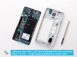 Galaxy Note 4   Sony IMX240