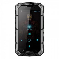 Conquest S6 – смартфон для брутальных мужчин и женщин