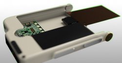 Чехол ArKase поможет пользователям смартфонов забыть о зарядном устройстве Чехол ArKase поможет пользователям смартфонов забыть о зарядном устройстве