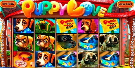   Puppy of Love