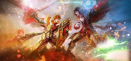 Lineage 2 High Five